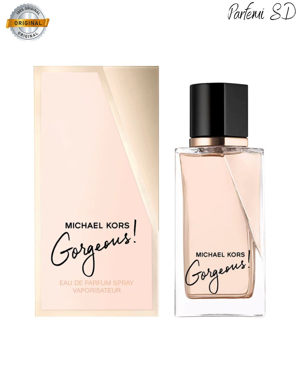 Michael Kors Gorgeous EDP 100ml Parfemi SD zenski parfem