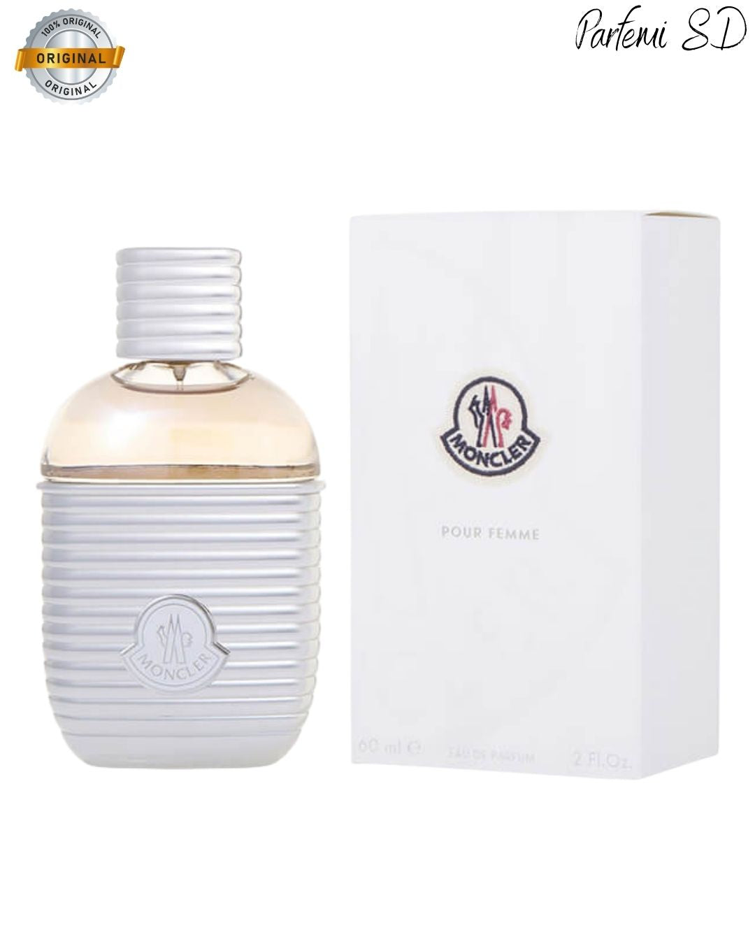 Moncler Pour Femme EDP 100ml Parfemi SD zenski parfem