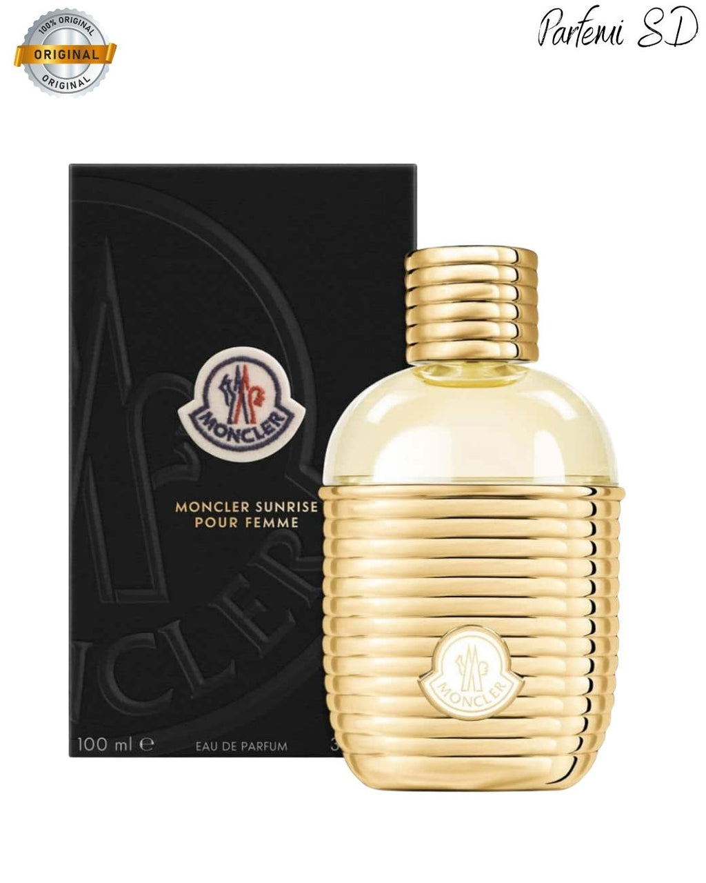 Moncler Sunrise Pour Femme EDP 100ml Parfemi SD zenski parfem
