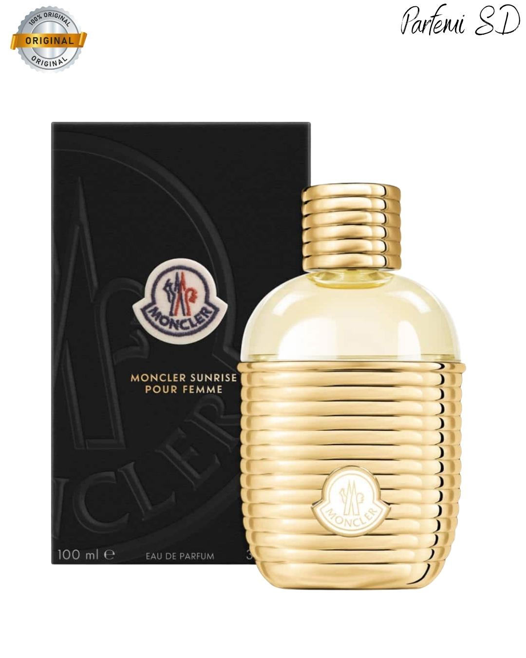 Moncler Sunrise Pour Femme EDP 100ml Parfemi SD zenski parfem