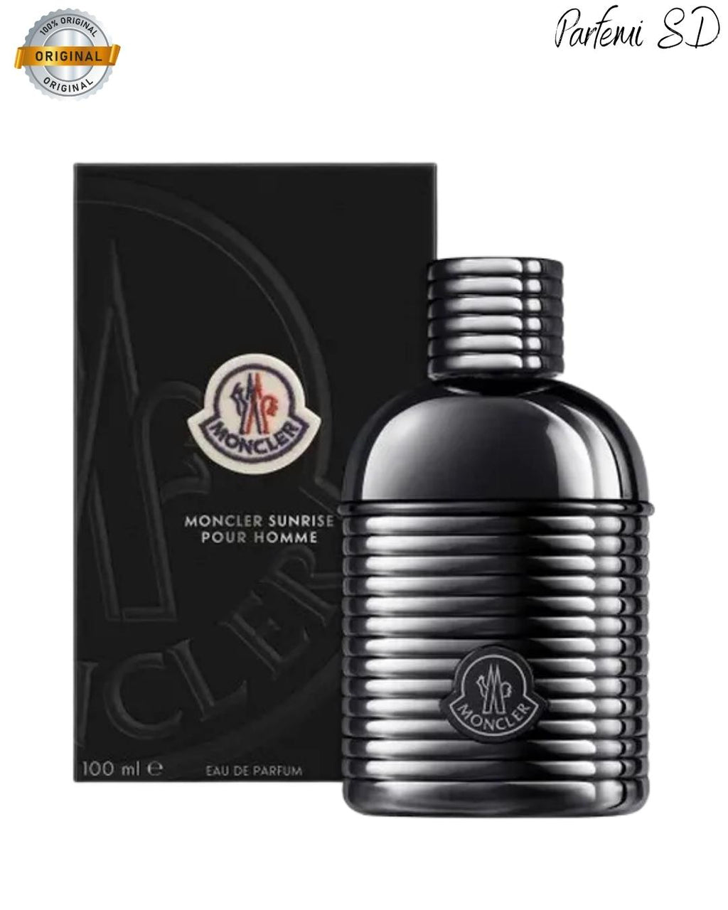 Moncler Sunrise Pour Homme EDP 100ml Parfemi SD muski parfem