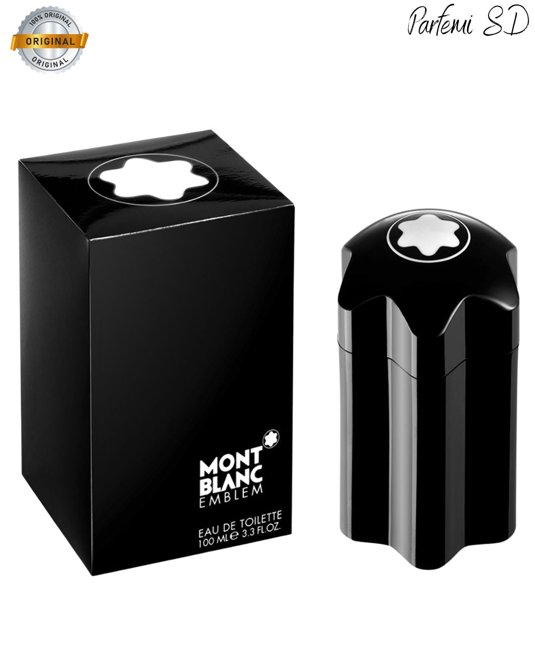 MontBlanc Emblem EDT 100ml Parfemi SD muski parfem