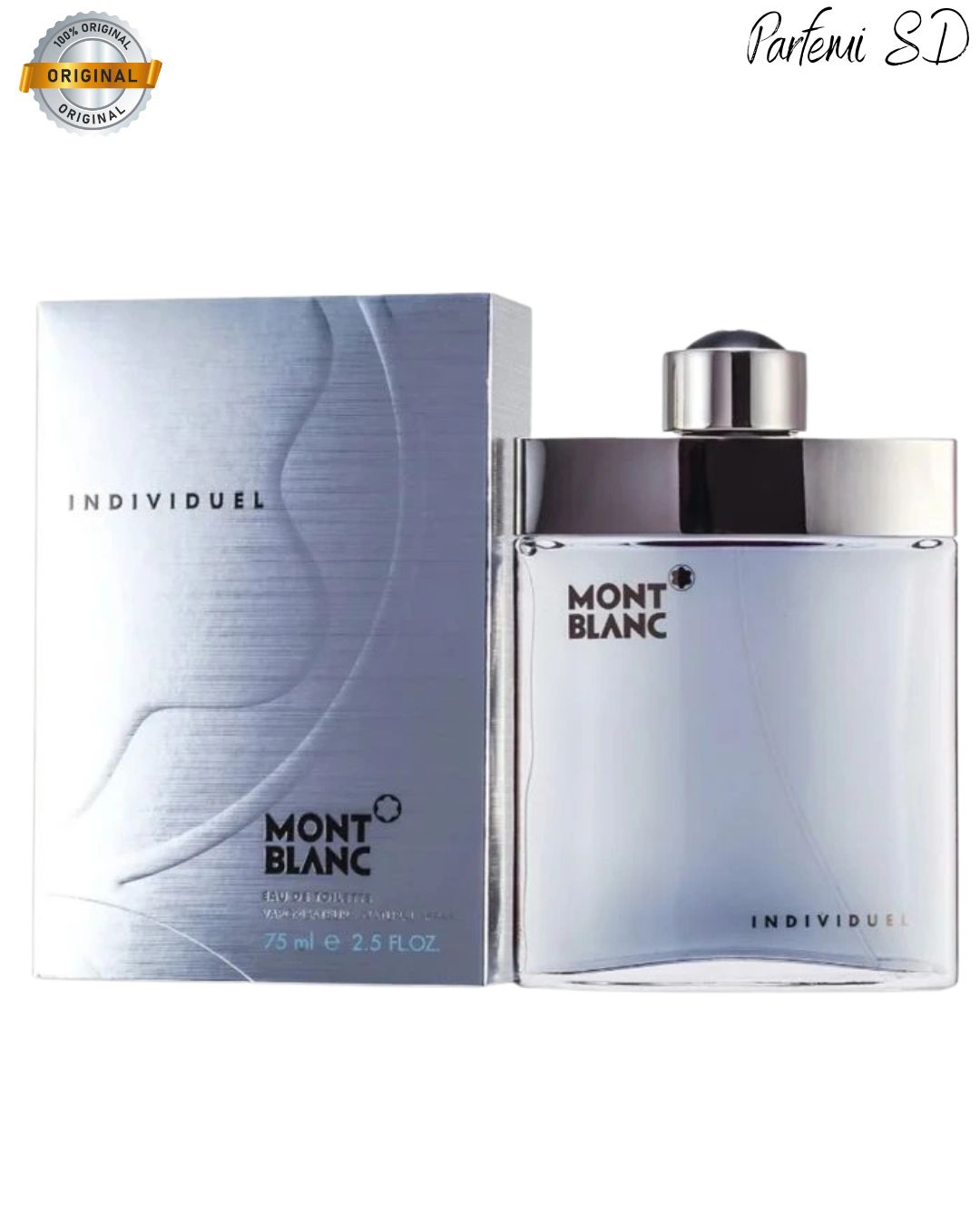 MontBlanc Individuel EDT 75ml Parfemi SD muski parfem
