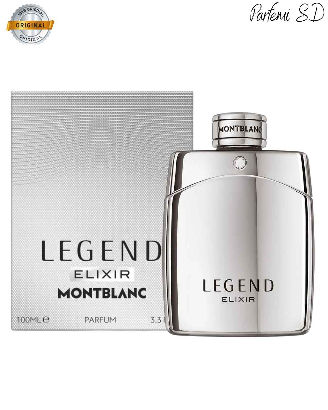 MontBlanc Legend Elixir PARFUM 100ml Parfemi SD muski parfem