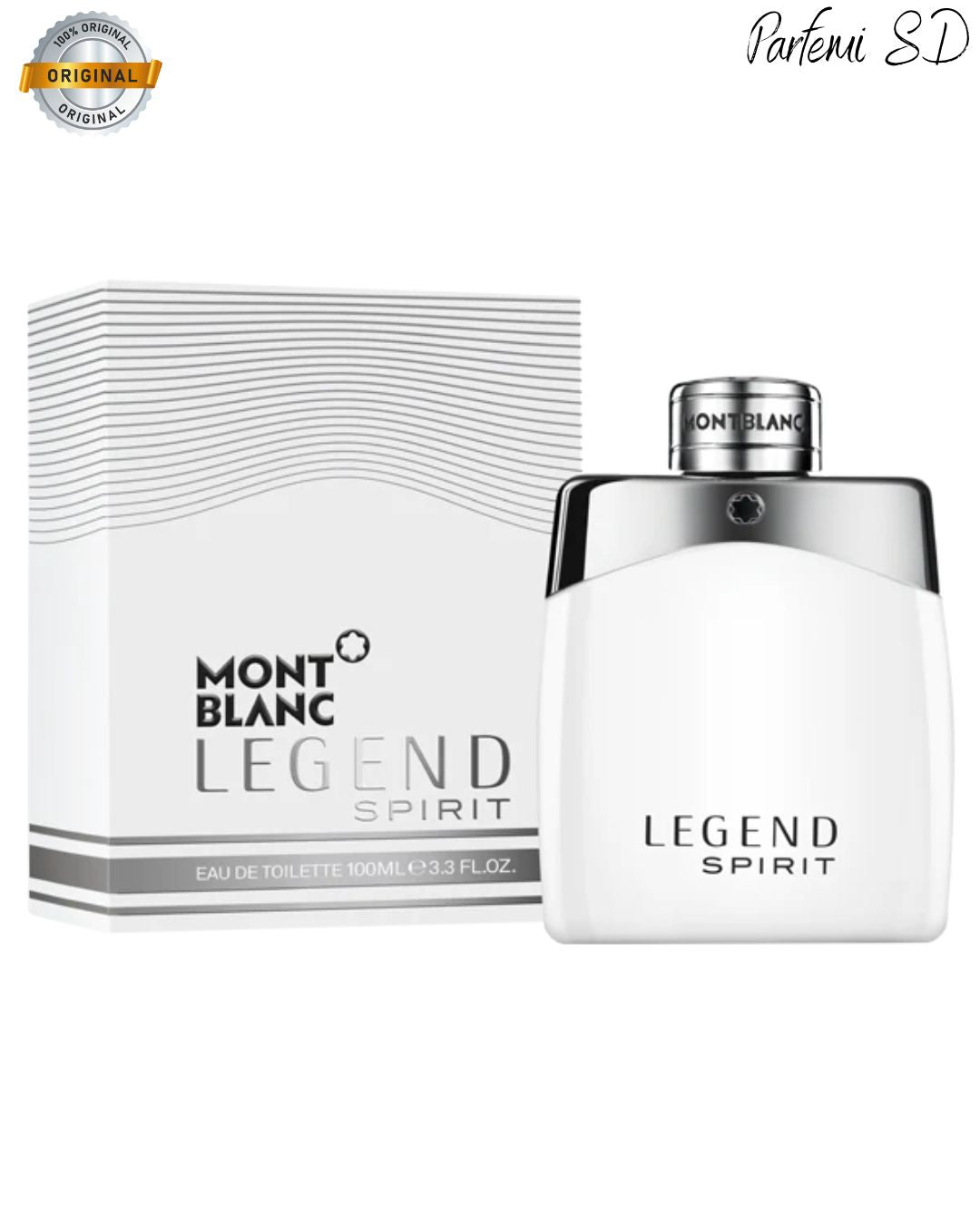MontBlanc Legend Spirit EDT 100ml Parfemi SD muski parfem
