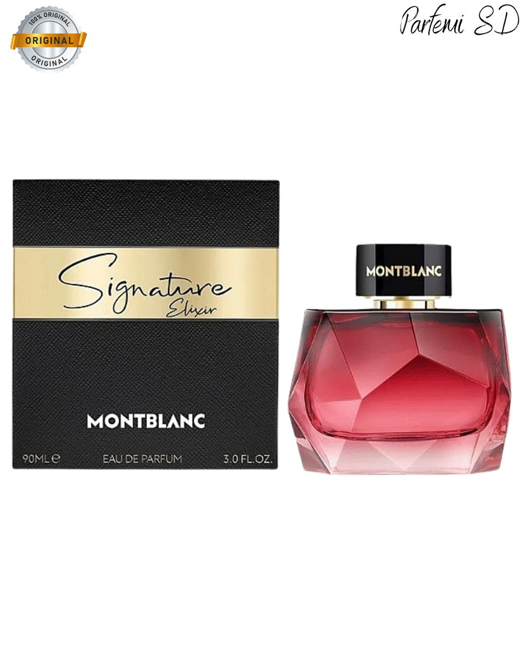 MontBlanc Signature Elixir EDP 90ml Parfemi SD zenski parfem
