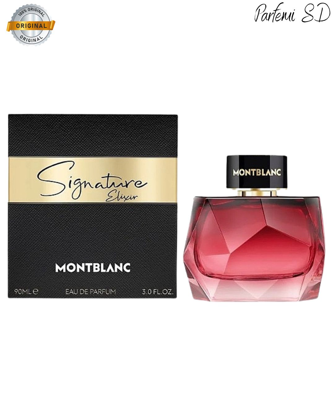 MontBlanc Signature Elixir EDP 90ml Parfemi SD zenski parfem