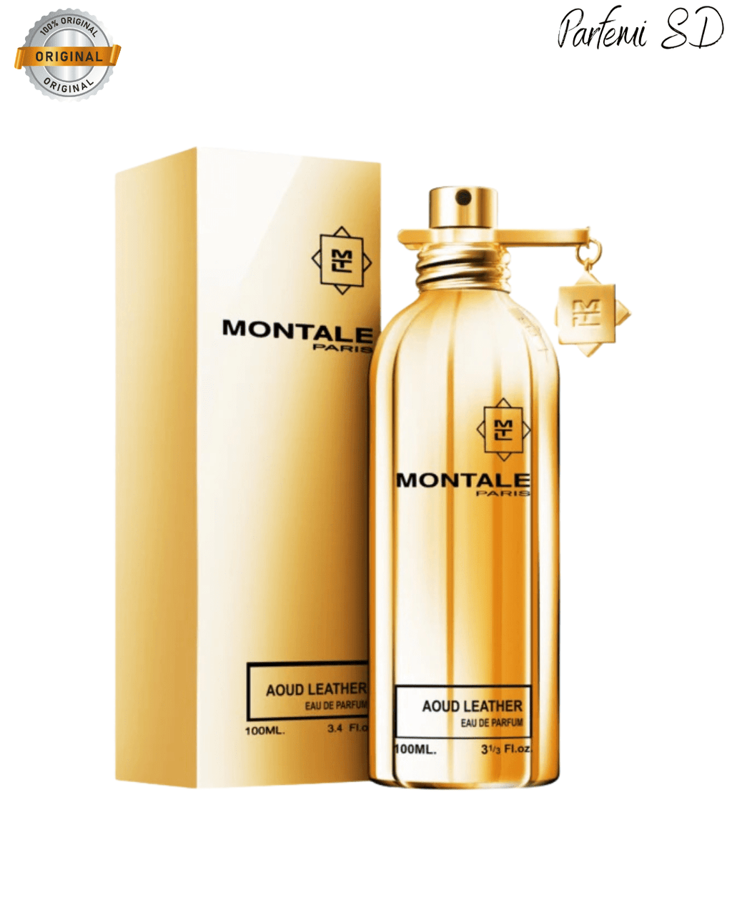 Montale Aoud Letaher EDP - Parfemi SDparfem