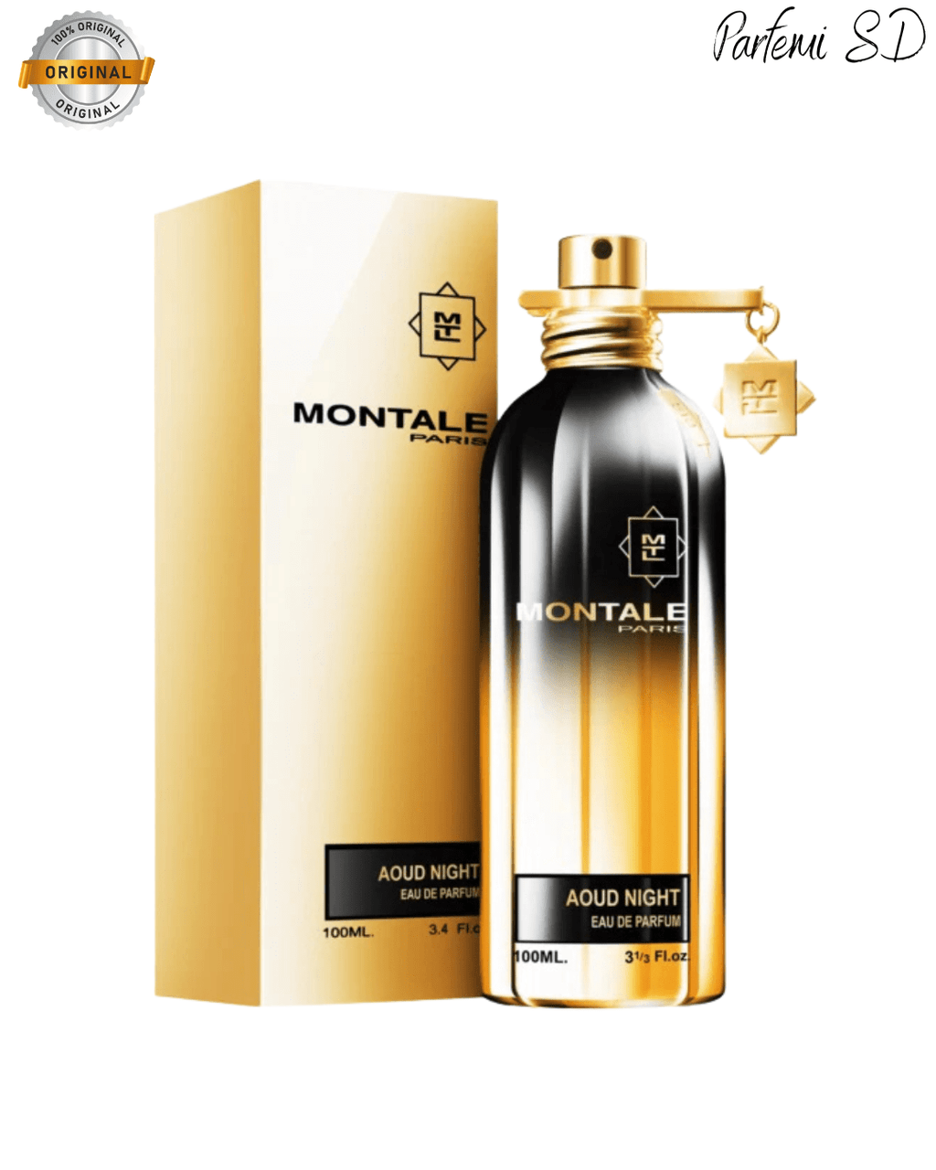 Montale Aoud Night EDP - Parfemi SDparfem