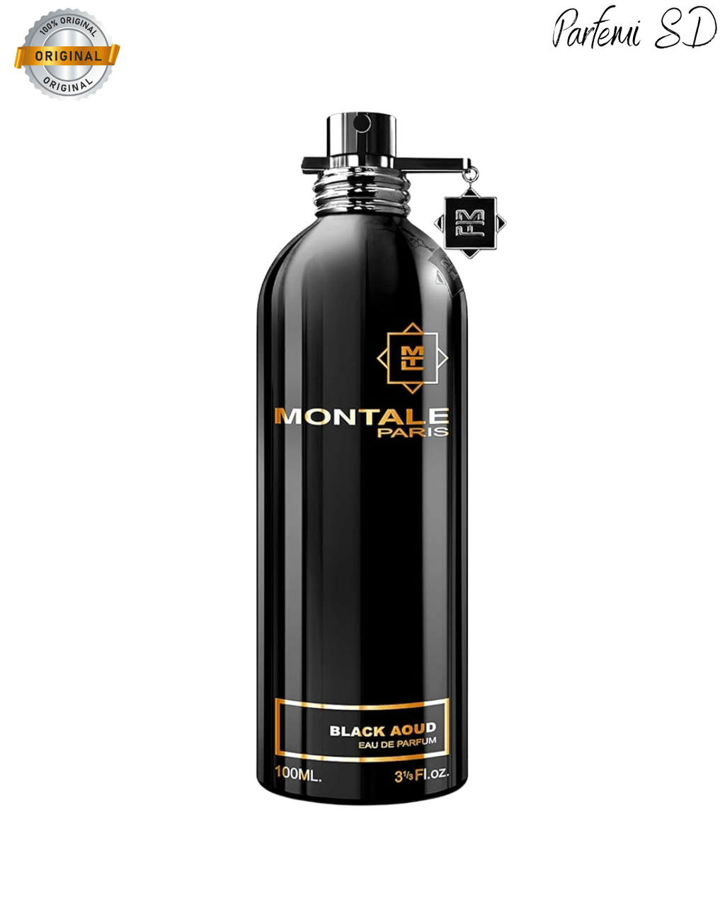 Montale Black Aoud EDP - Parfemi SDparfem