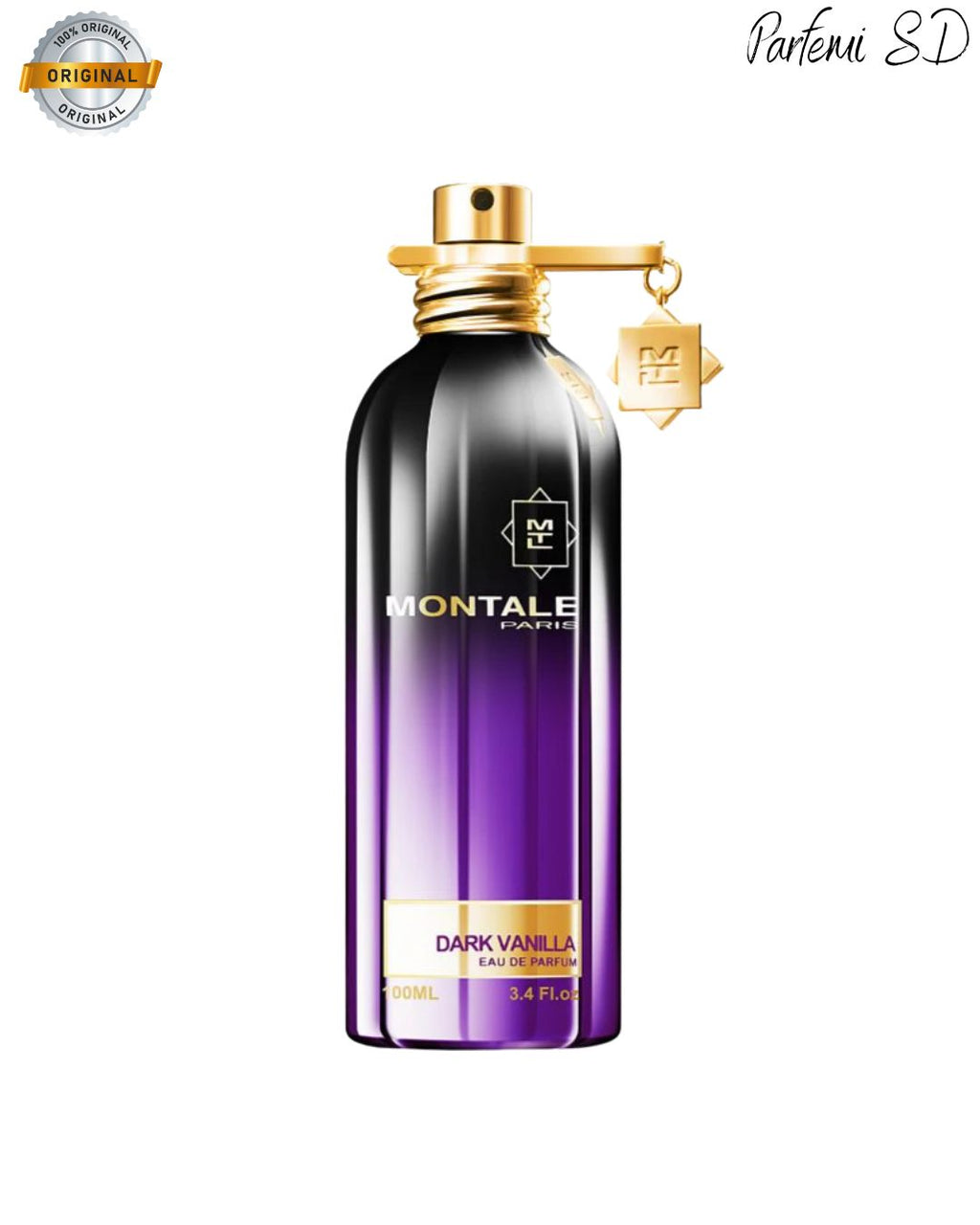 Montale Dark Vanilla EDP Parfemi SD unisex parfem