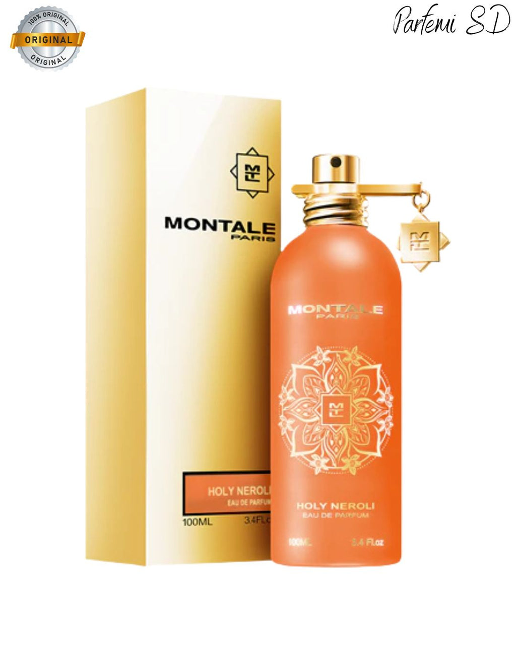 Montale Holy Neroli EDP 100ml Parfemi SD unisex parfem