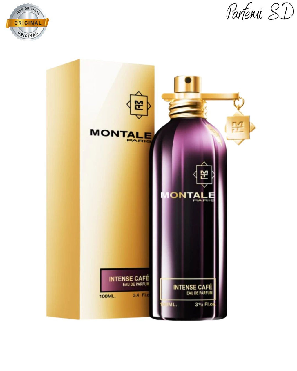 Montale Intense Cafe EDP 100ml Parfemi SD unisex parfem