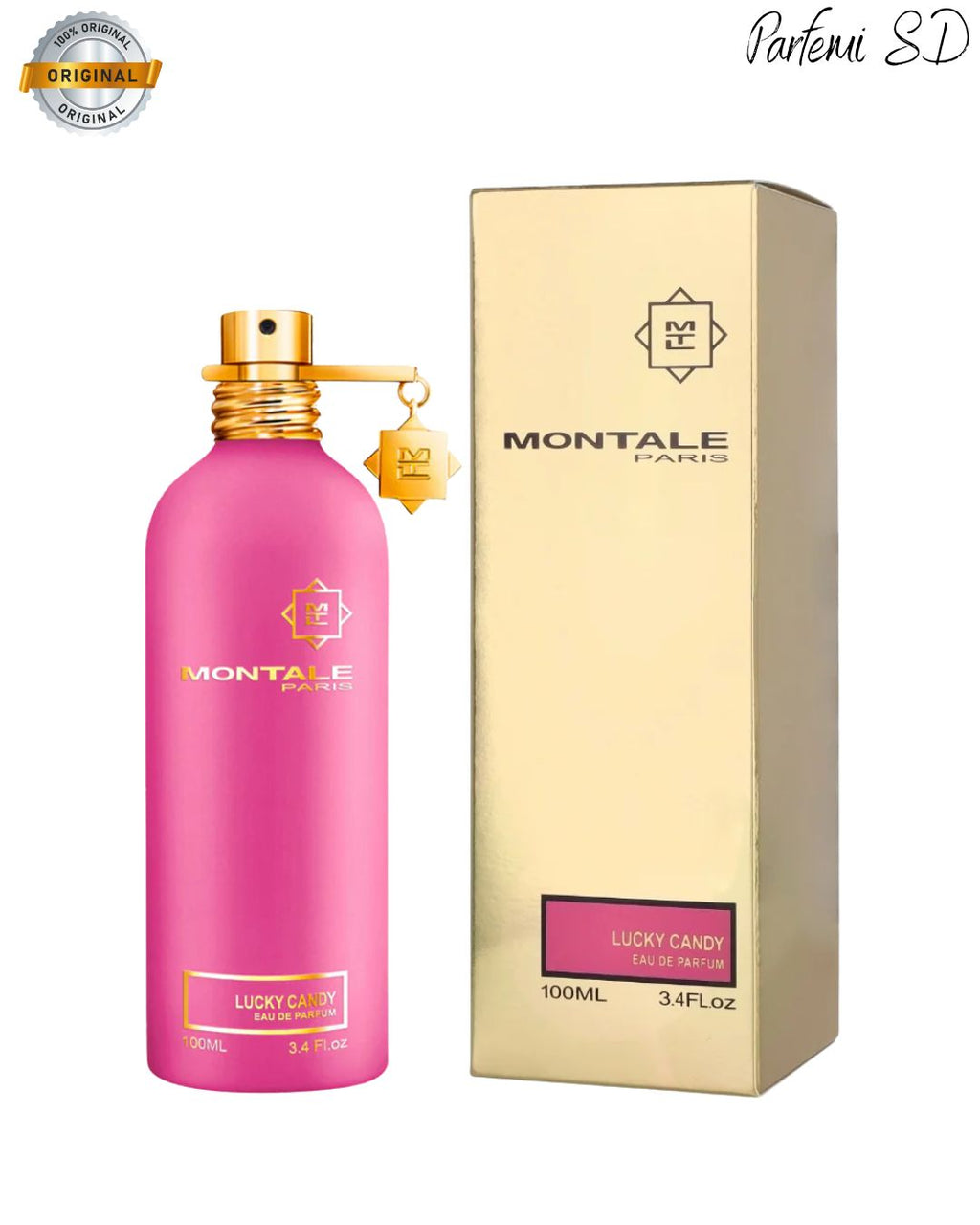 Montale Lucky Candy EDP 100ml Parfemi SD unisex parfem