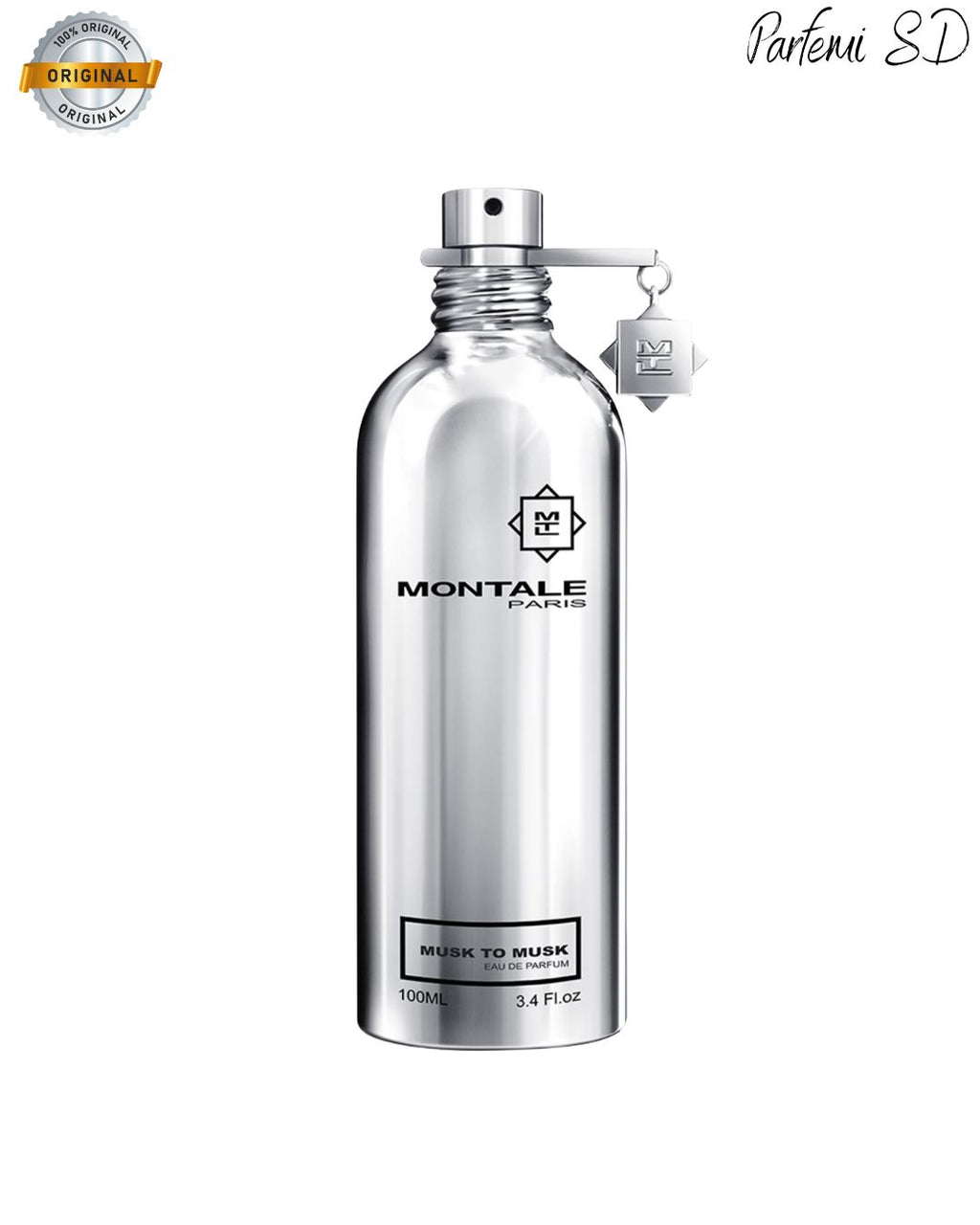 Montale Musk to Musk EDP Parfemi SD unisex parfem