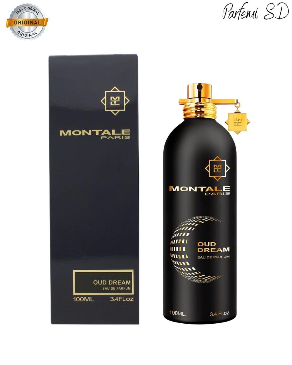 Montale Oud Dream EDP 100ml Parfemi SD unisex parfem