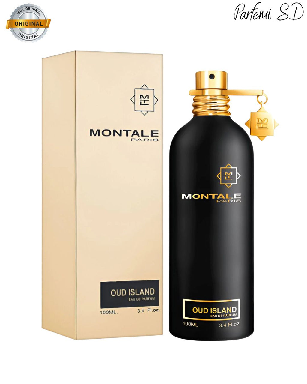 Montale Oud Island EDP 100ml Parfemi SD unisex parfem
