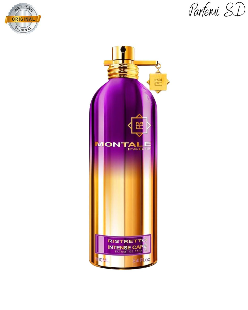 Montale Ristretto Intense Cafe EDP Parfemi SD unisex parfem
