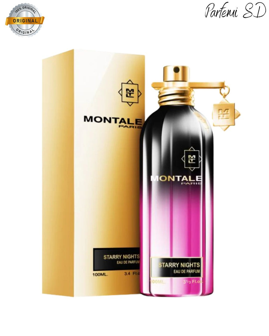 Montale Starry Nights EDP 100ml Parfemi SD  unisex parfem