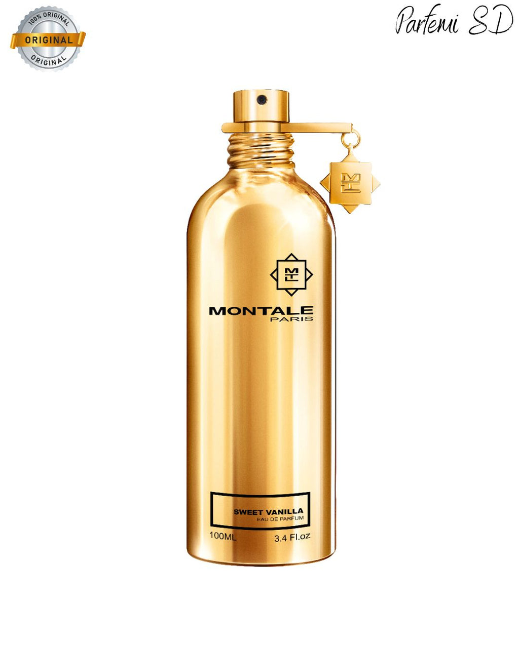 Montale Sweet Vanilla EDP Parfemi SD unisex parfem