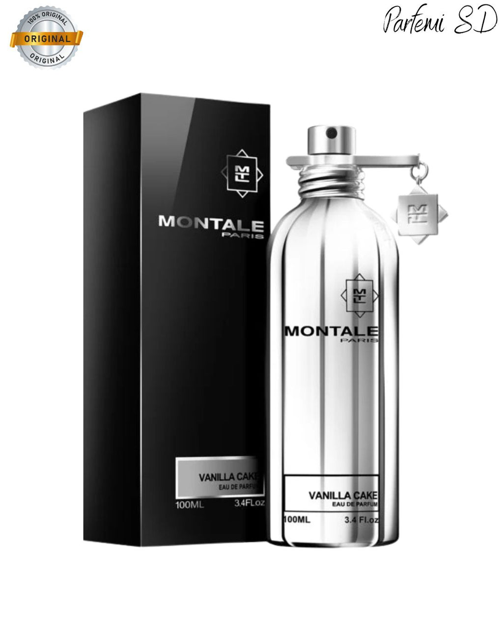 Montale Vanilla Cake EDP 100ml Parfemi SD unisex parfem