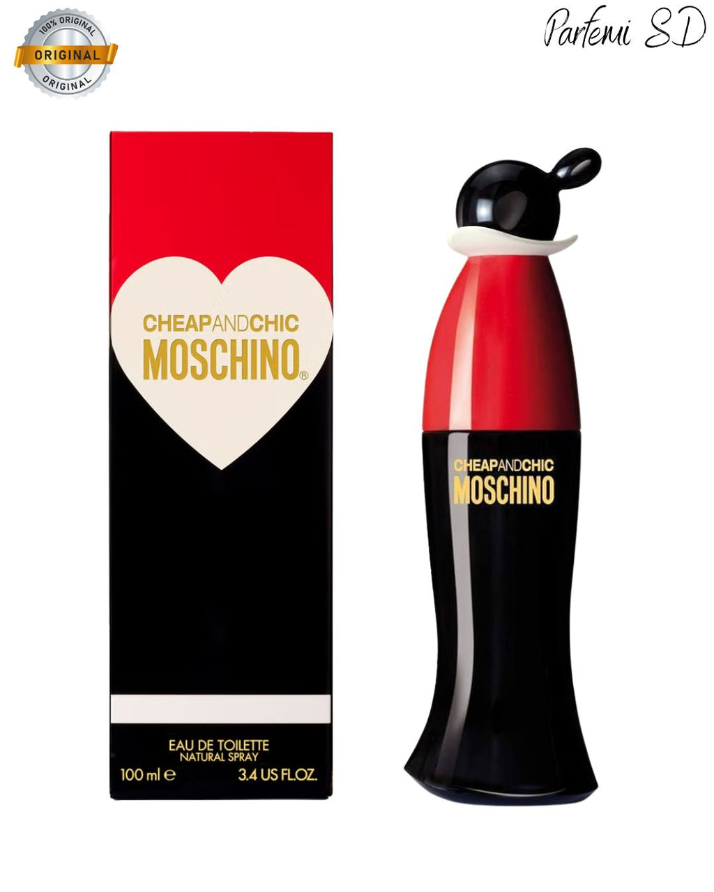 Moschino Cheap & Chic EDT 100ml Parfemi SD zenski parfem