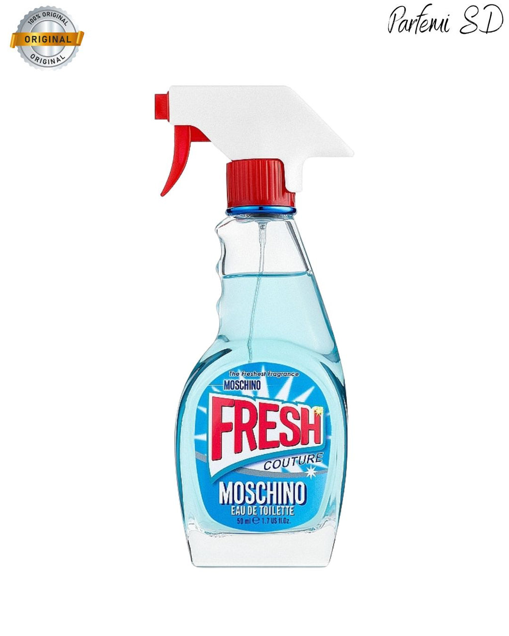 Moschino Fresh Couture EDT Parfemi SD zenski parfem