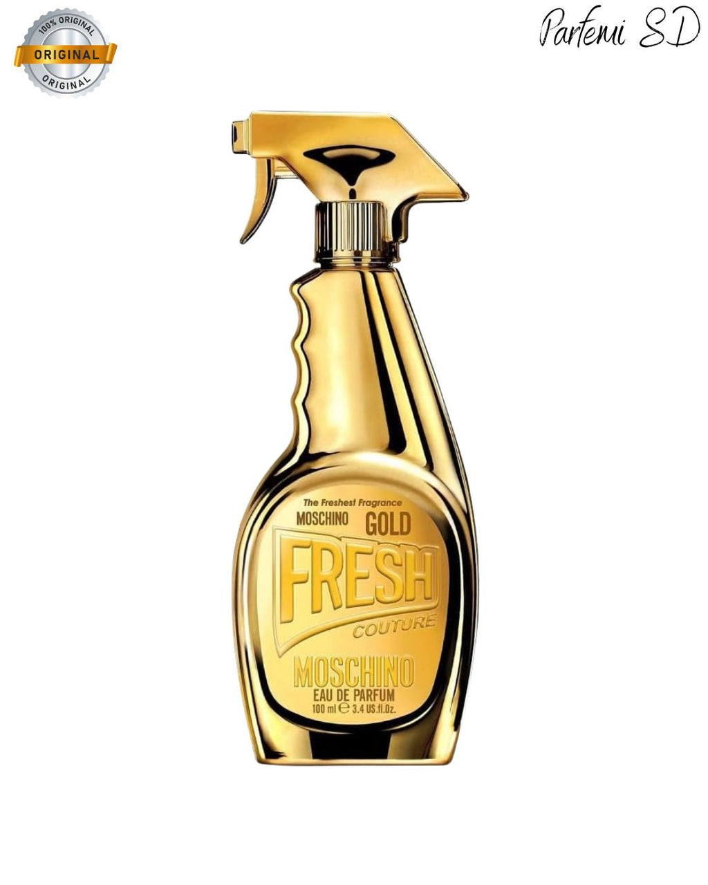 Moschino Fresh Gold Couture EDP Parfemi SD zenski parfem