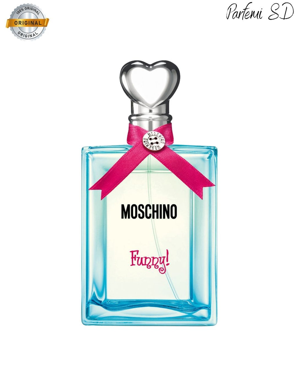 Moschino Funny EDT Parfemi SD zenski parfem
