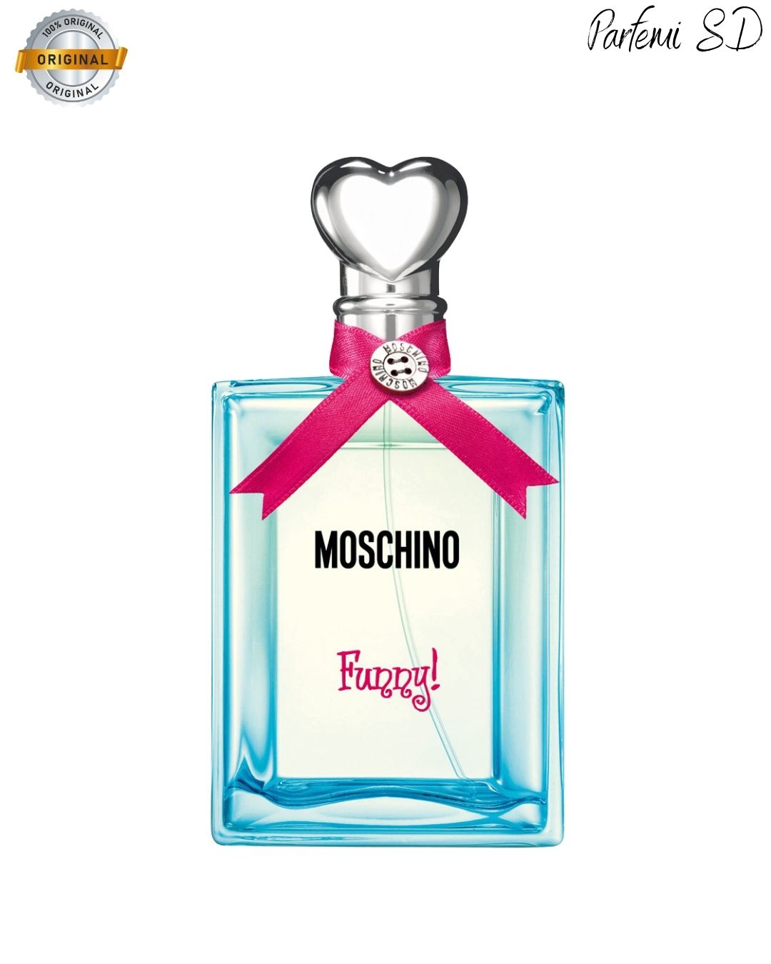 Moschino Funny EDT Parfemi SD zenski parfem