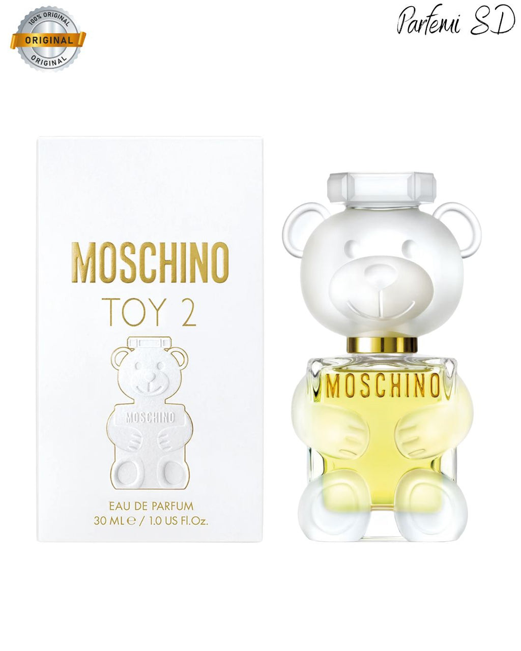 Moschino Toy 2 EDP 30ml Parfemi SD zenski parfem