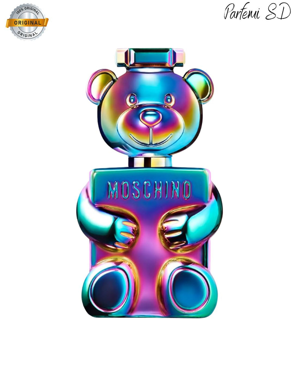Moschino Toy 2 Pearl EDP Parfemi SD unisex parfem