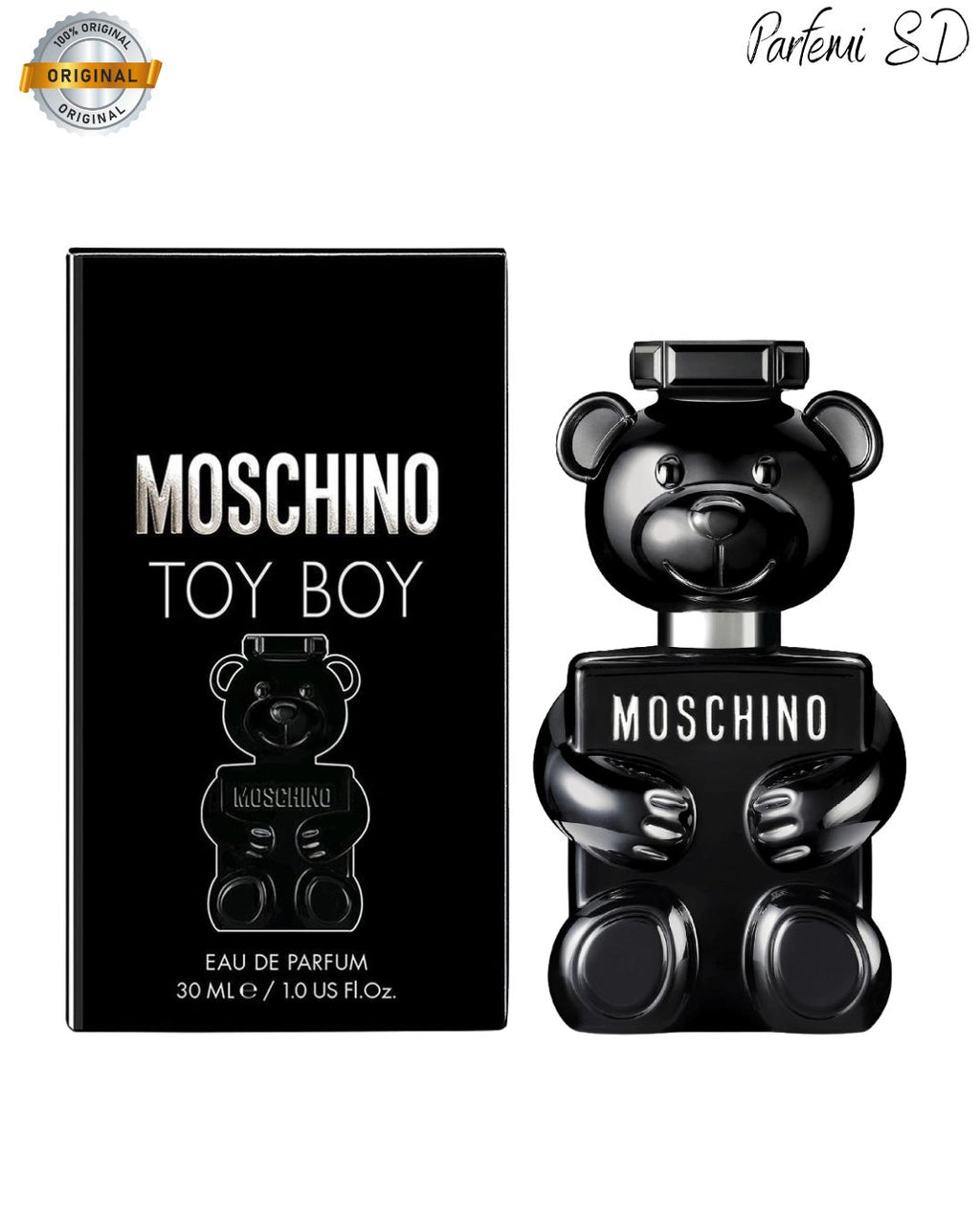 Moschino Toy Boy EDP 30ml Parfemi SD muski parfem