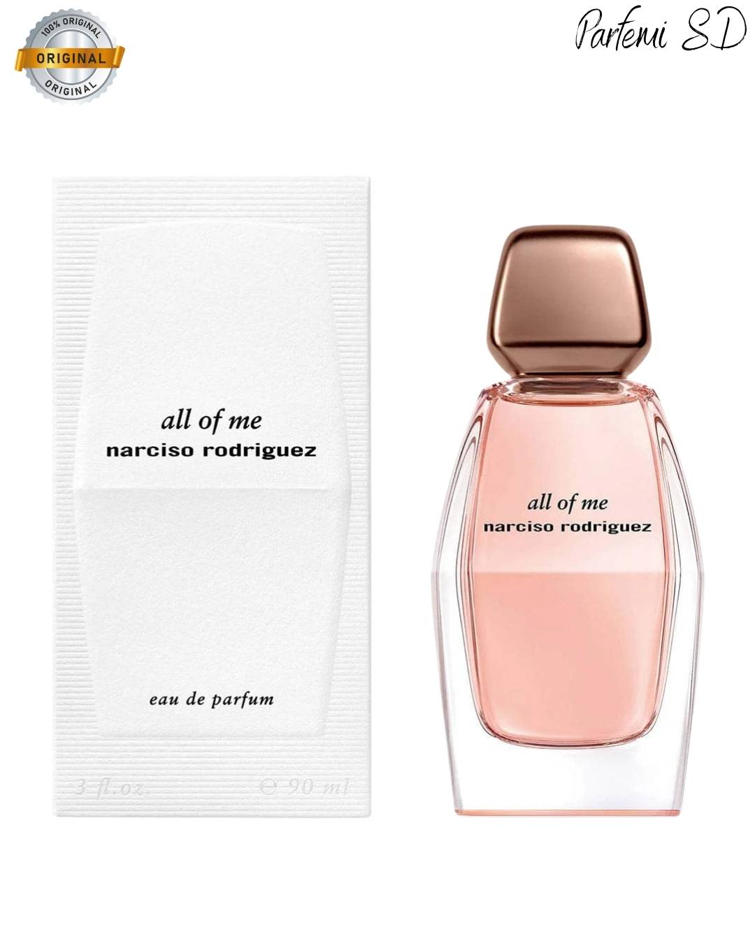 Narciso Rodriguez All Of Me EDP 90ml Parfemi SD zenski parfem