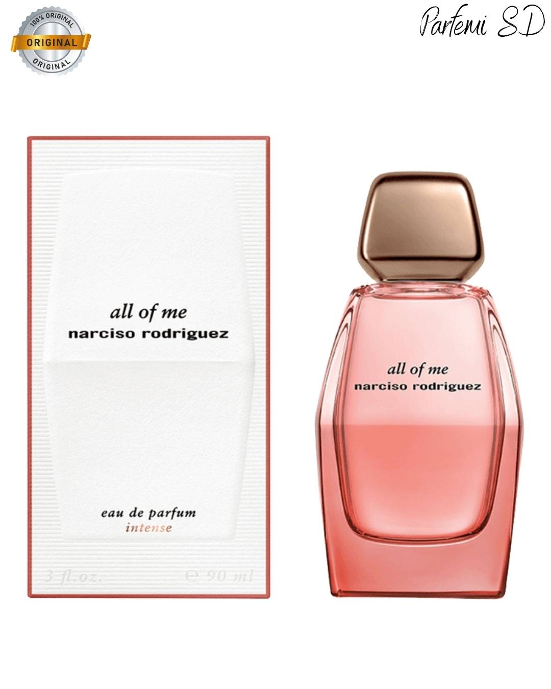 Narciso Rodriguez All Of Me Intense EDP 90ml Parfemi SD zenski parfem