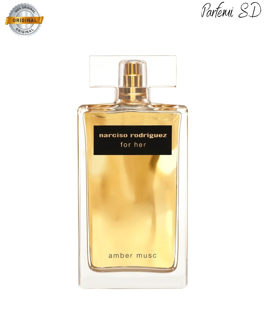 Narciso Rodriguez Amber Musc Intense EDP Parfemi SD zenski parfem