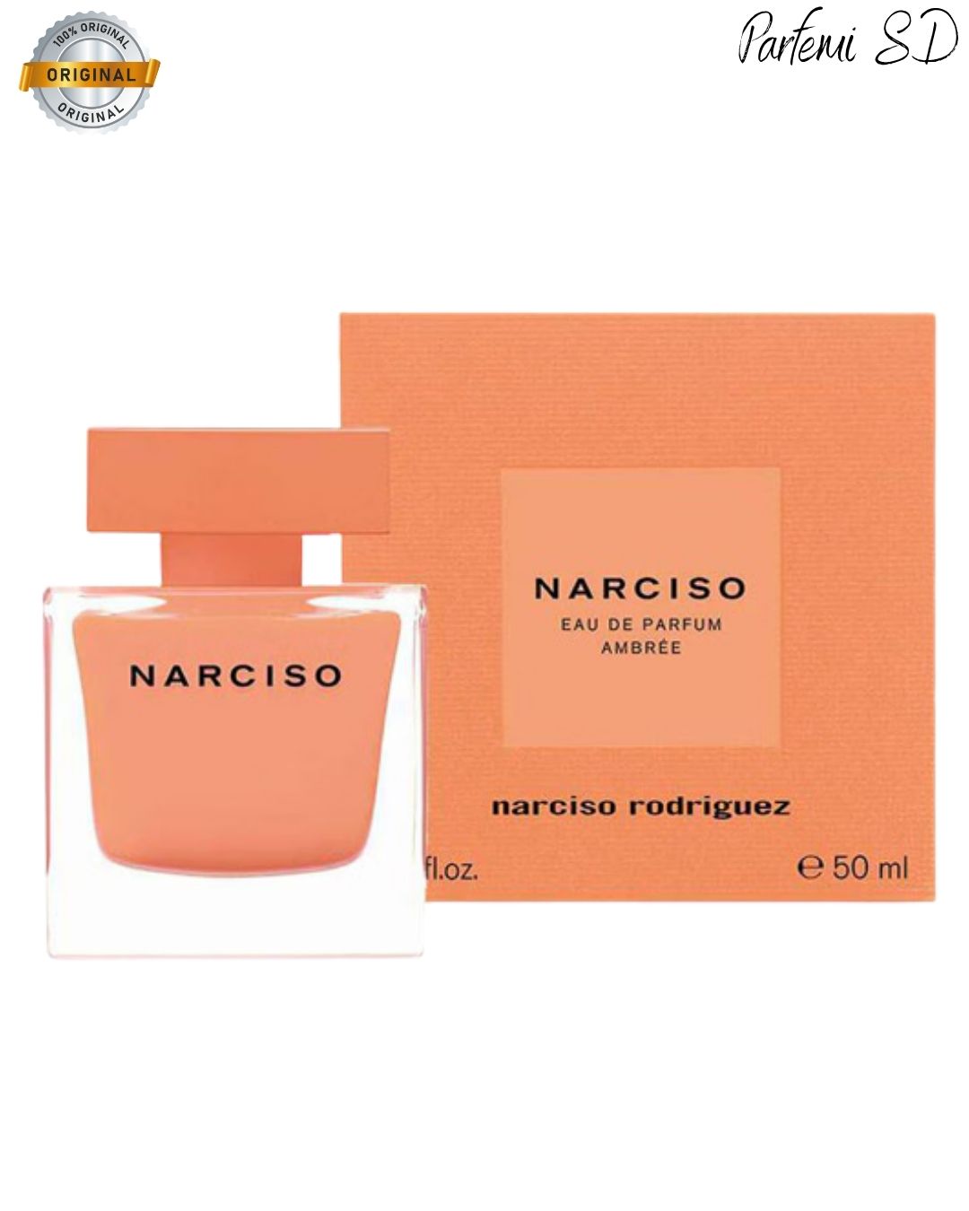 Narciso Rodriguez Ambree EDP 50ml Parfemi SD zenski parfem