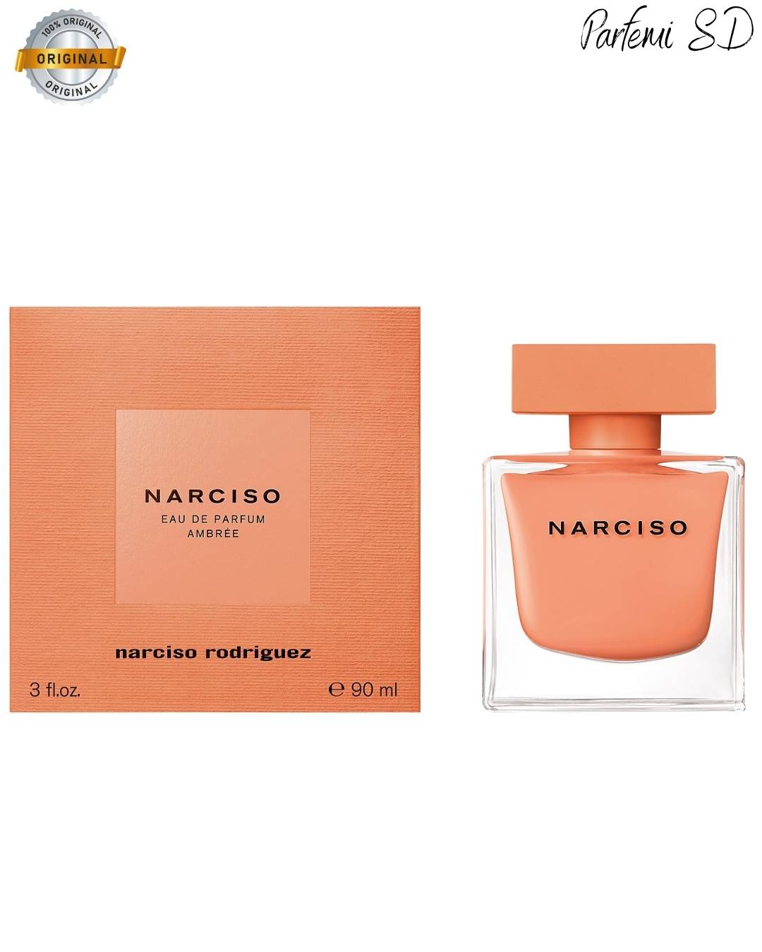 Narciso Rodriguez Ambree EDP 90ml Parfemi SD zenski parfem