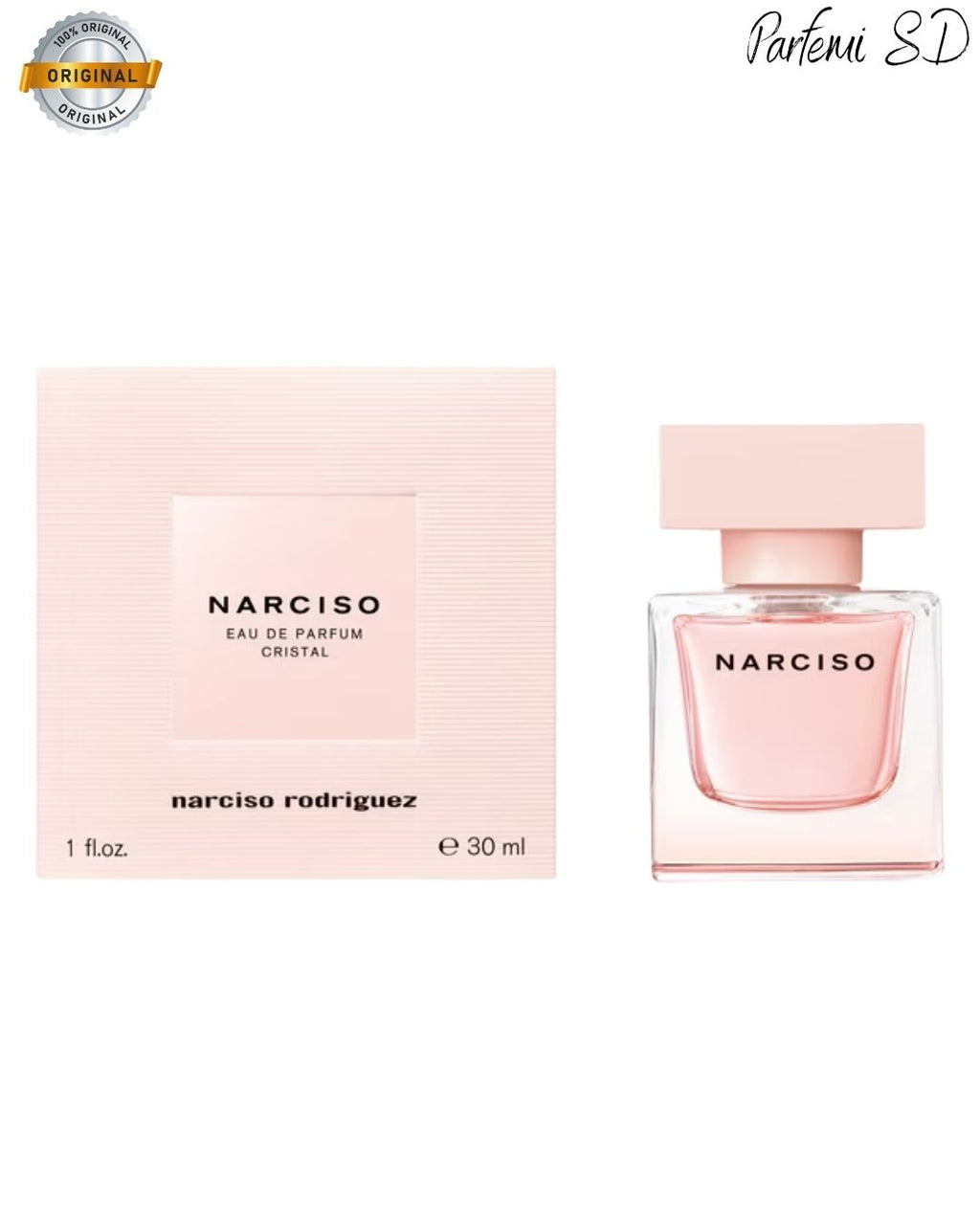 Narciso Rodriguez Cristal EDP 30ml Parfemi SD zenski parfem