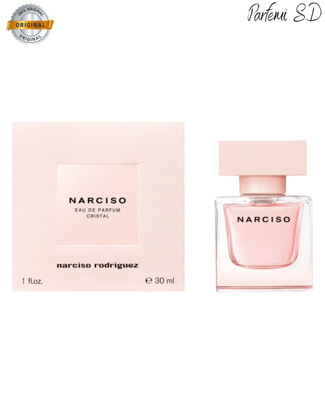 Narciso Rodriguez Cristal EDP 30ml Parfemi SD zenski parfem