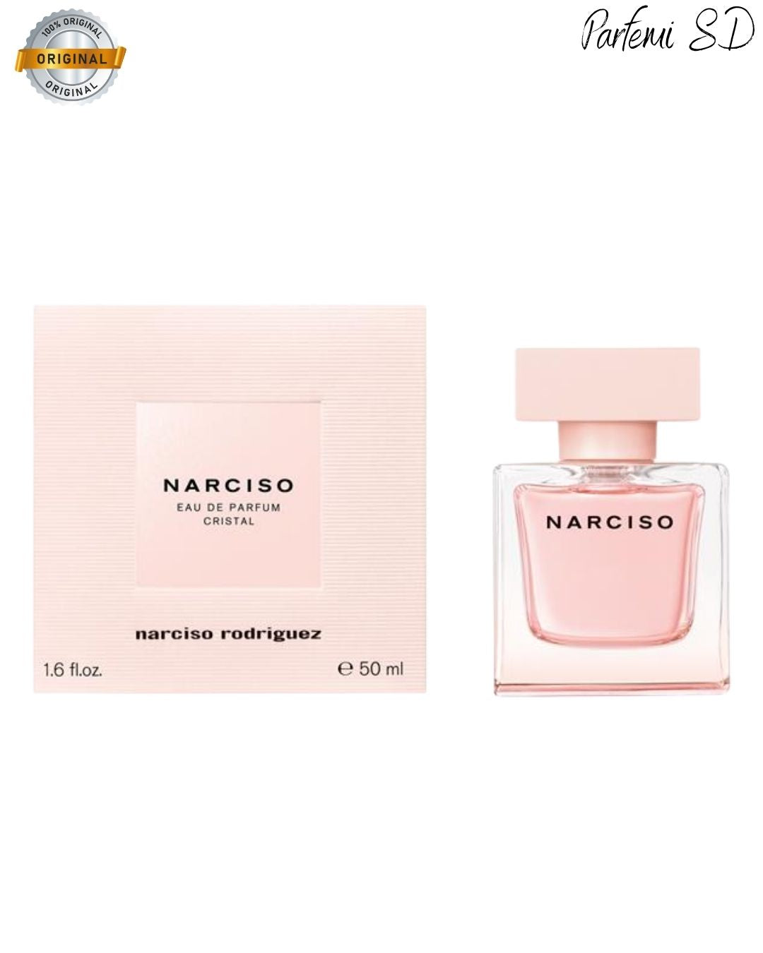 Narciso Rodriguez Cristal EDP 50ml Parfemi SD zenski parfem