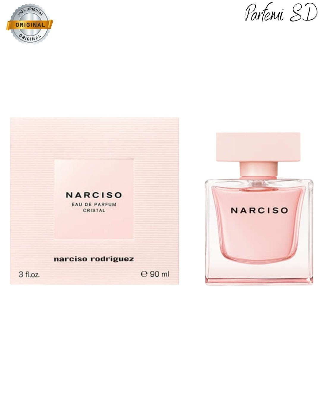 Narciso Rodriguez Cristal EDP 90ml Parfemi SD zenski parfem