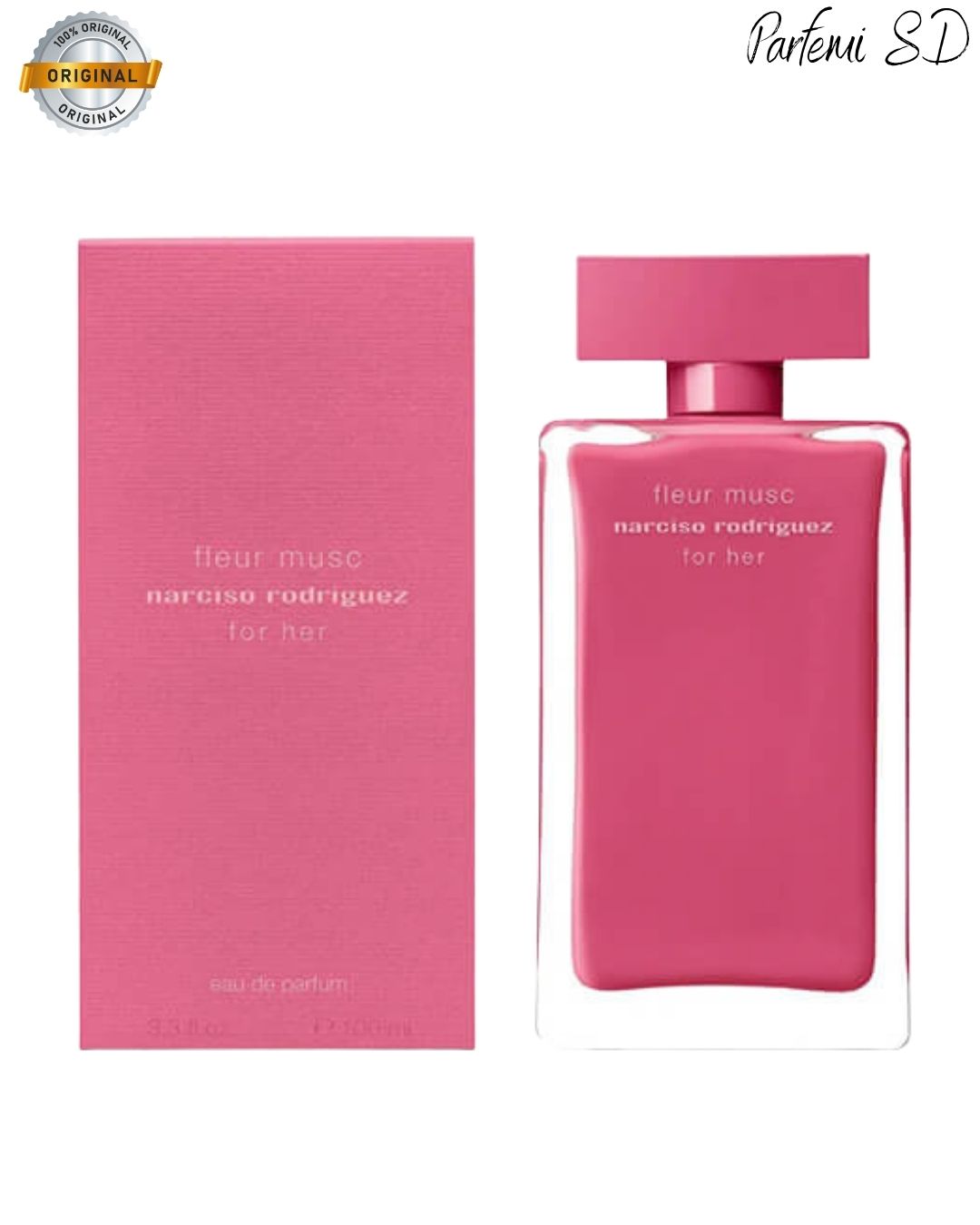 Narciso Rodriguez For Her Fleur Musc EDP 100ml Parfemi SD zenski parfem
