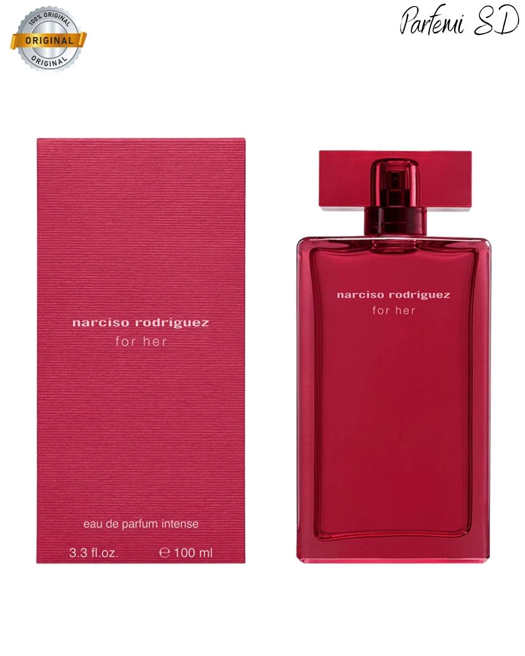 Narciso Rodriguez For Her Intense EDP 100ml Parfemi SD zenski parfem