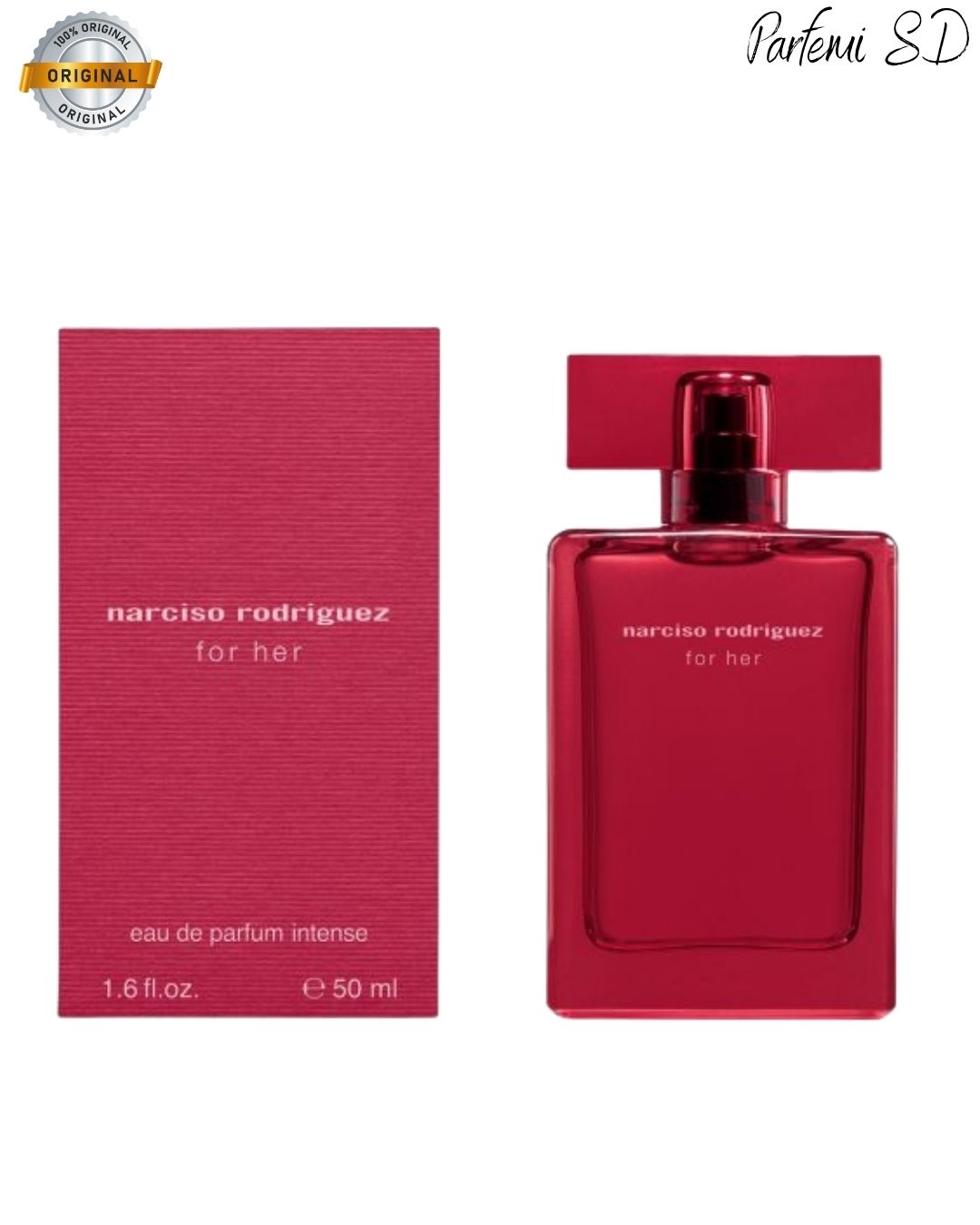 Narciso Rodriguez For Her Intense EDP 50ml Parfemi SD zenski parfem