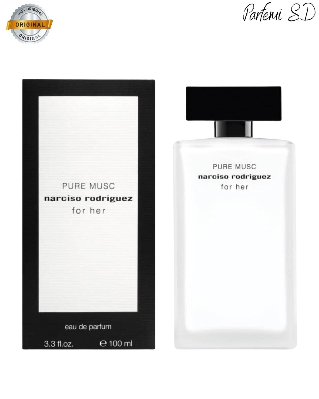 Narciso Rodriguez  For Her Pure Musc EDP 100ml Parfemi SD zenski parfem