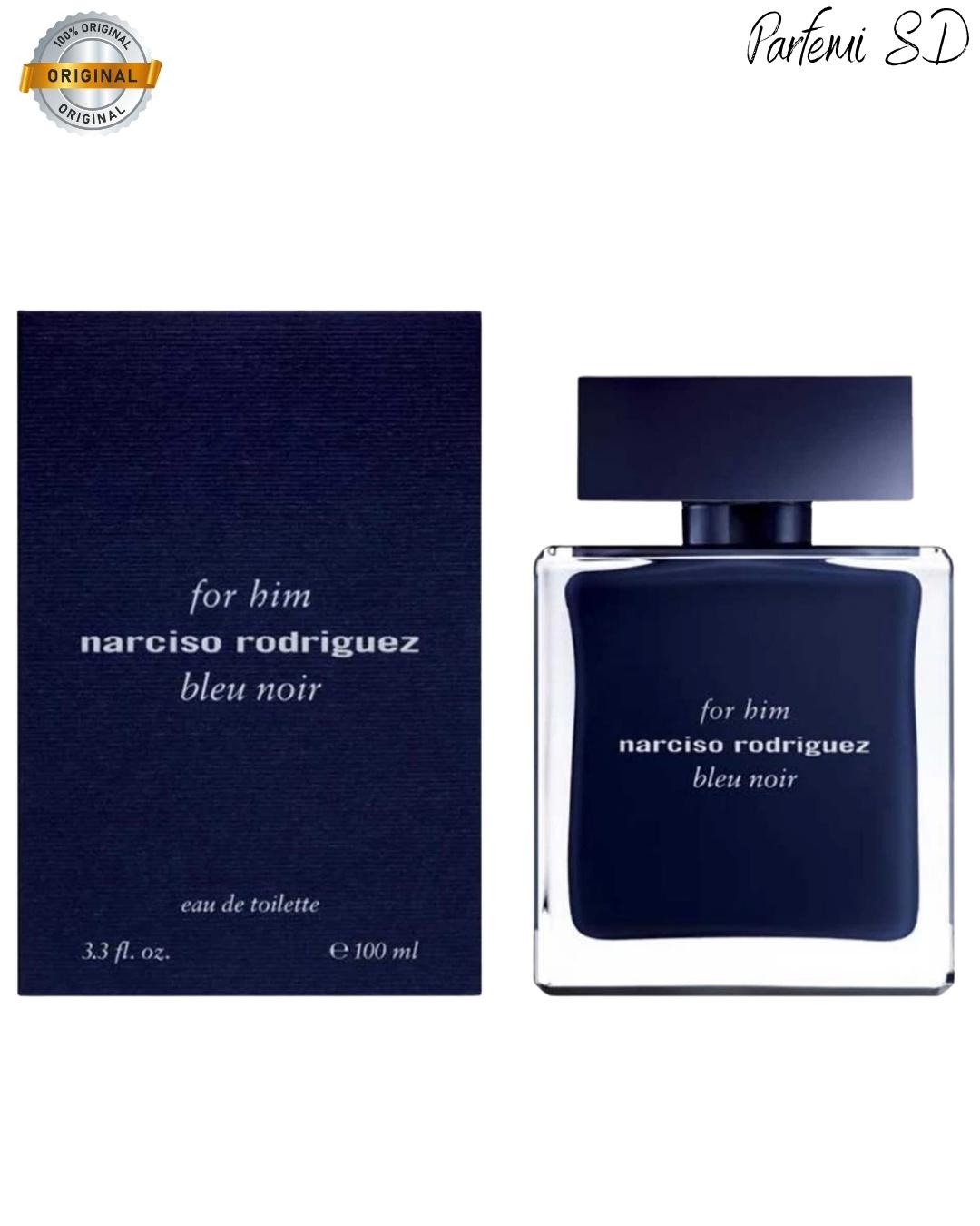 Narciso Rodriguez For Him Bleu Noir EDT 100ml Parfemi SD muski parfem