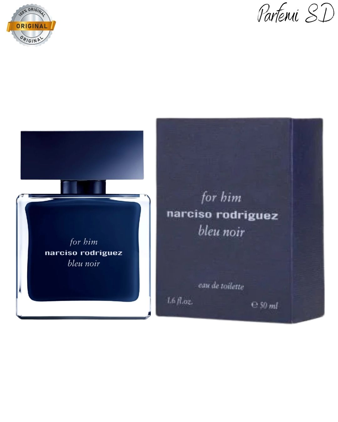 Narciso Rodriguez For Him Bleu Noir EDT 50ml Parfemi SD muski parfem