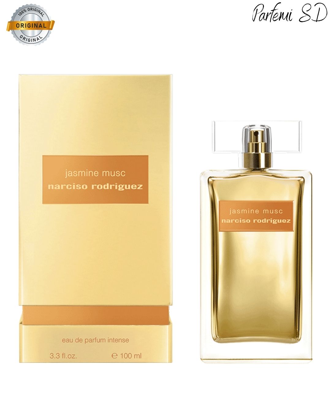 Narciso Rodriguez Jasmine Musc Intense EDP 100ml Parfemi SD zenski parfem