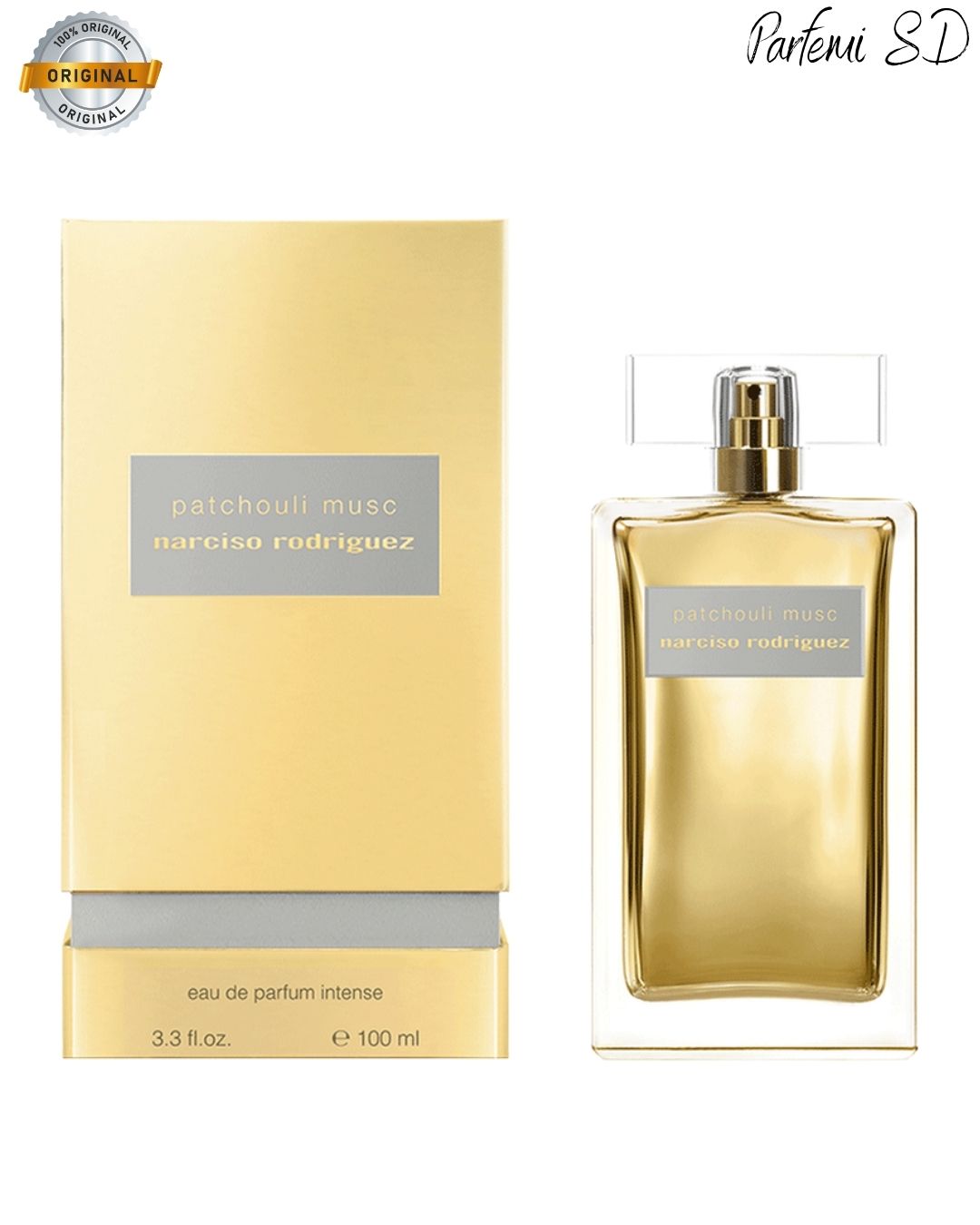 Narciso Rodriguez Patchouli Musc Intense EDP 100ml Parfemi SD zenski parfem
